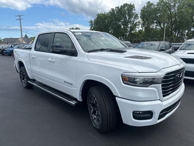 new 2025 Ram 1500 car, priced at $56,894