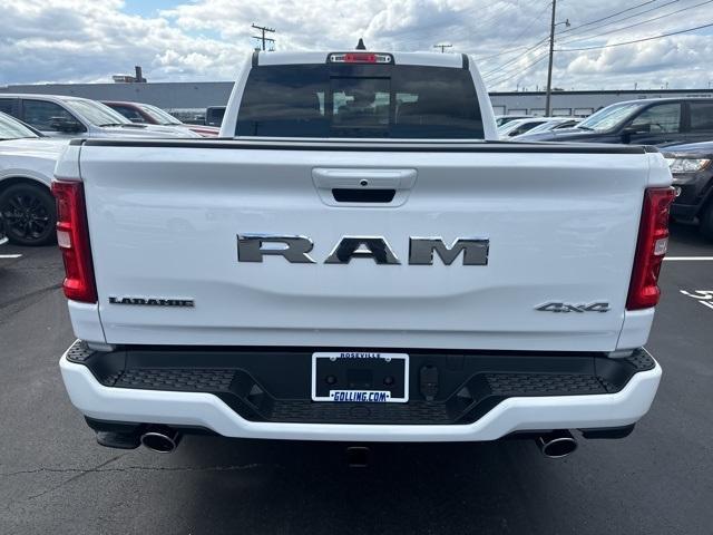 new 2025 Ram 1500 car, priced at $58,394