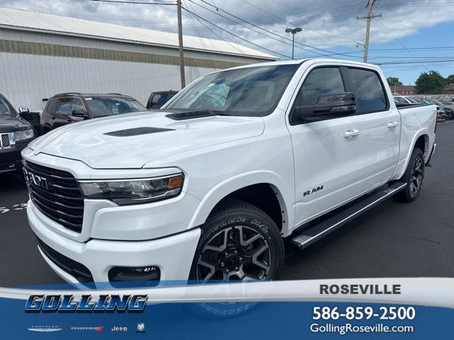 new 2025 Ram 1500 car, priced at $56,894