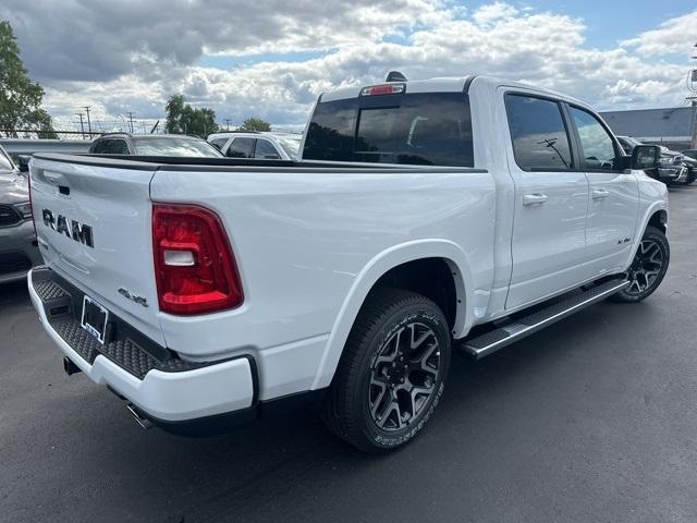 new 2025 Ram 1500 car, priced at $56,894