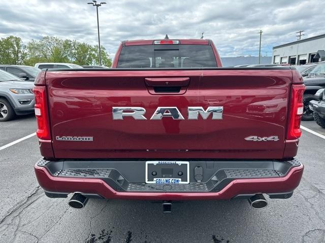 new 2025 Ram 1500 car, priced at $60,918