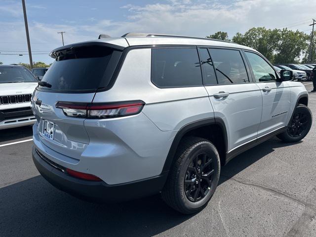 new 2024 Jeep Grand Cherokee L car, priced at $46,030