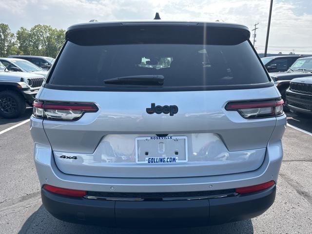 new 2024 Jeep Grand Cherokee L car, priced at $41,495