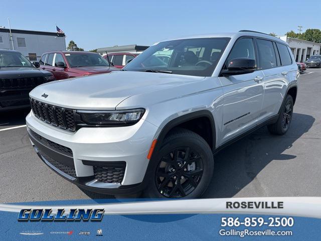 new 2024 Jeep Grand Cherokee L car, priced at $41,495