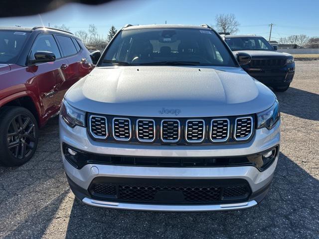 new 2024 Jeep Compass car, priced at $28,989