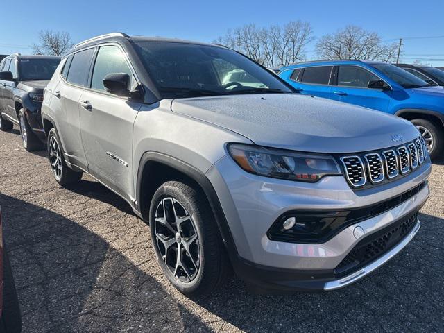 new 2024 Jeep Compass car, priced at $28,989