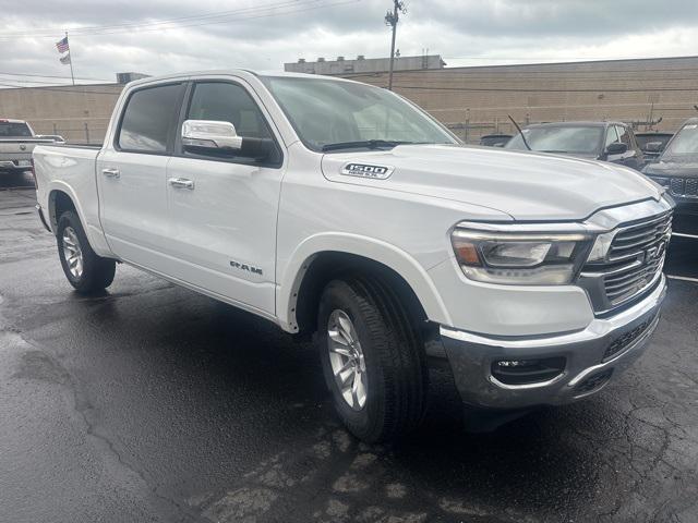 used 2022 Ram 1500 car, priced at $40,000