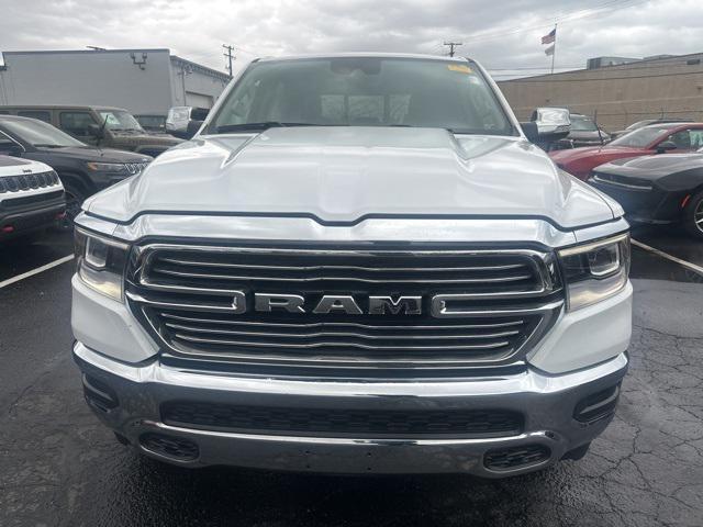 used 2022 Ram 1500 car, priced at $40,000