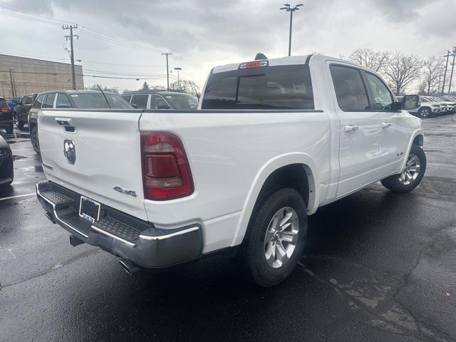 used 2022 Ram 1500 car, priced at $40,000