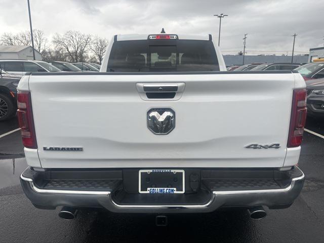 used 2022 Ram 1500 car, priced at $40,000