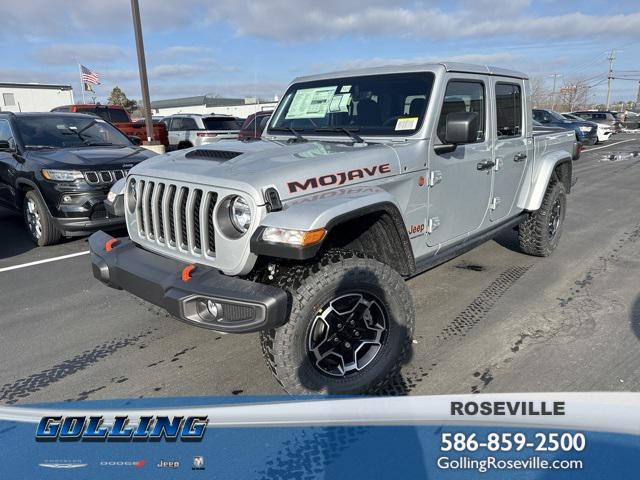 new 2023 Jeep Gladiator car, priced at $48,495