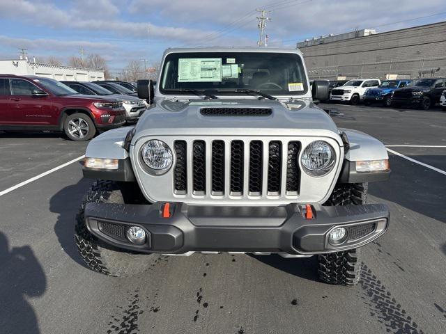 new 2023 Jeep Gladiator car, priced at $48,495