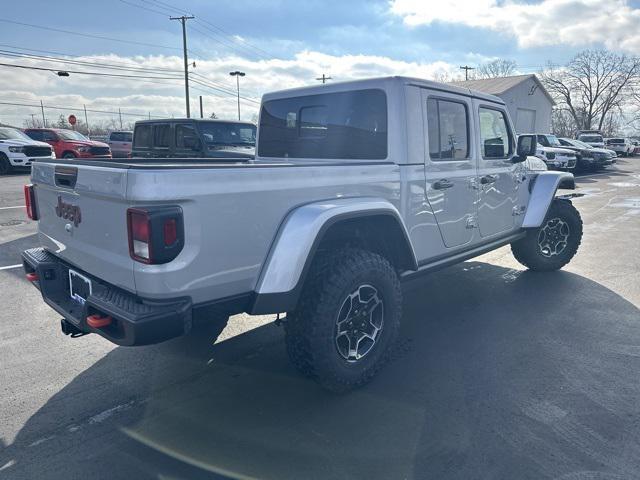 new 2023 Jeep Gladiator car, priced at $48,495