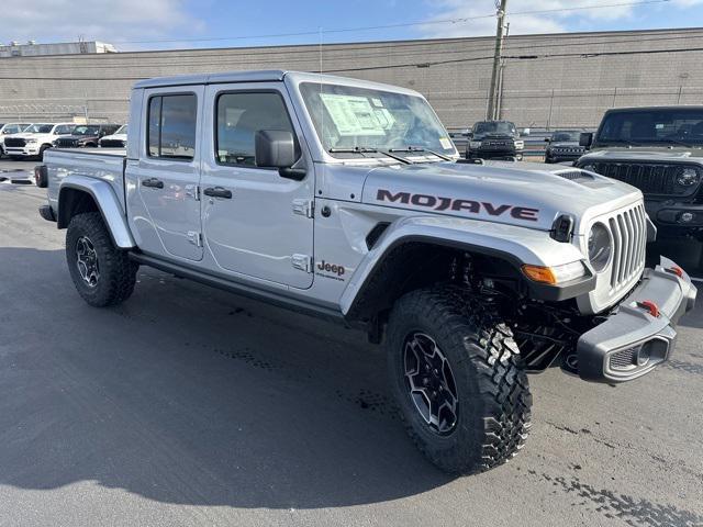 new 2023 Jeep Gladiator car, priced at $48,495