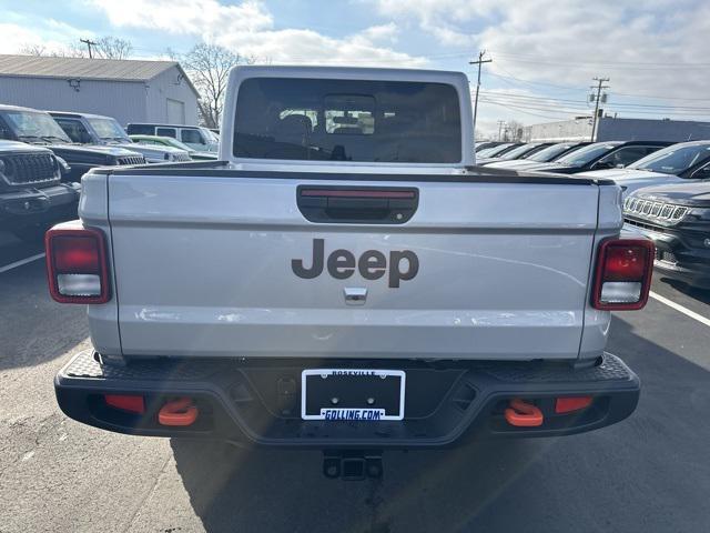 new 2023 Jeep Gladiator car, priced at $48,495