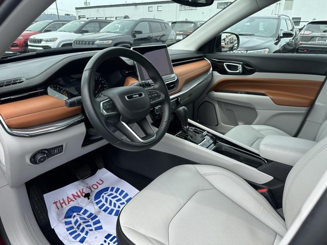 used 2022 Jeep Compass car, priced at $23,995