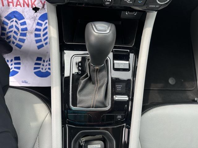 used 2022 Jeep Compass car, priced at $23,995