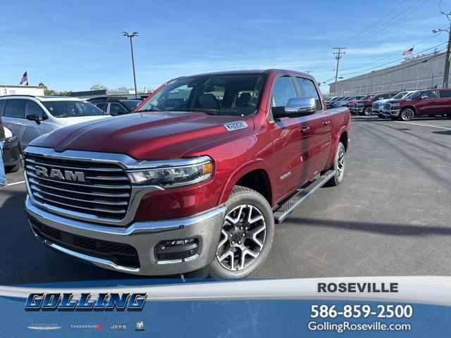 new 2025 Ram 1500 car, priced at $56,904