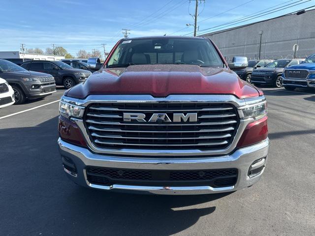 new 2025 Ram 1500 car, priced at $56,904