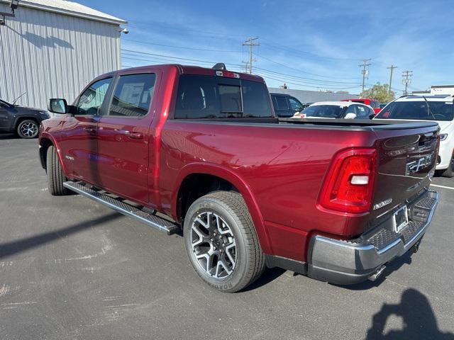 new 2025 Ram 1500 car, priced at $56,904