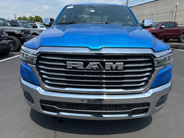 new 2025 Ram 1500 car, priced at $55,669