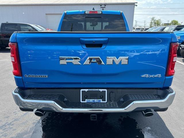 new 2025 Ram 1500 car, priced at $55,669