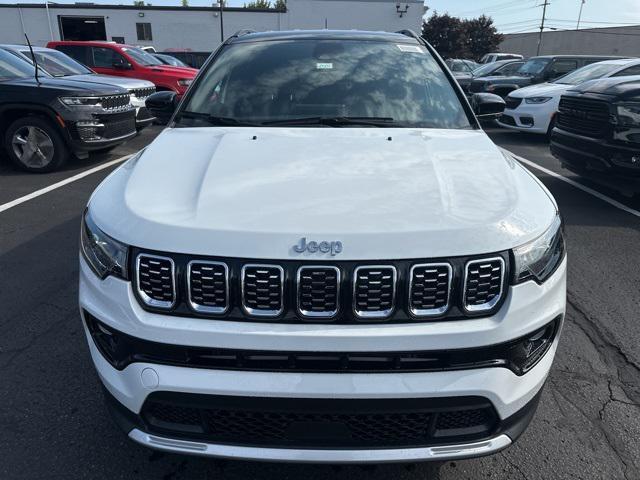 new 2024 Jeep Compass car, priced at $31,340