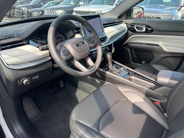 new 2024 Jeep Compass car, priced at $31,340