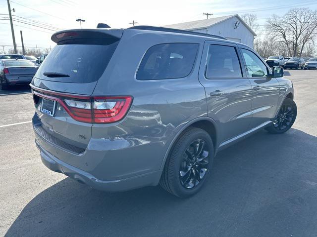 new 2024 Dodge Durango car, priced at $53,100