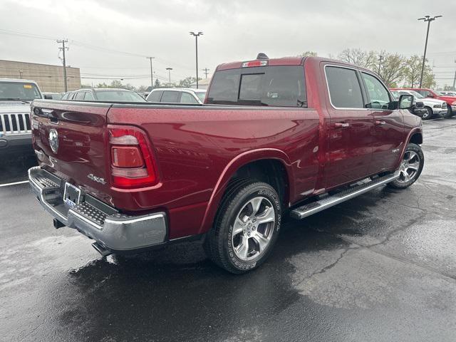 used 2022 Ram 1500 car, priced at $39,795