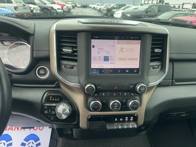 used 2022 Ram 1500 car, priced at $39,795