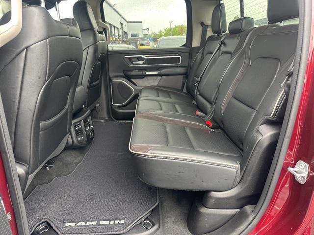 used 2022 Ram 1500 car, priced at $39,795