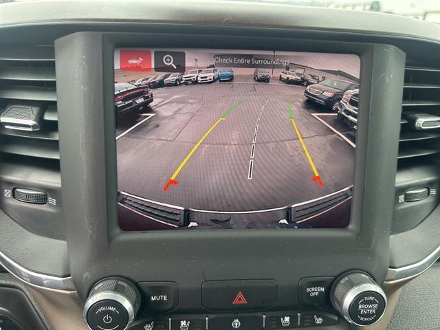 used 2022 Ram 1500 car, priced at $39,795