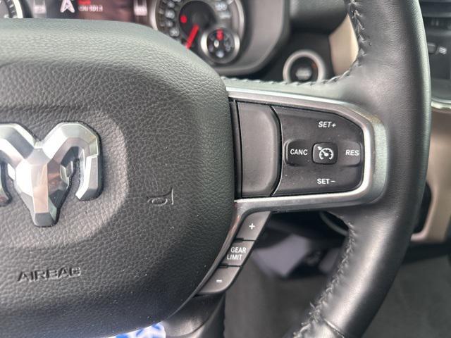 used 2022 Ram 1500 car, priced at $39,795