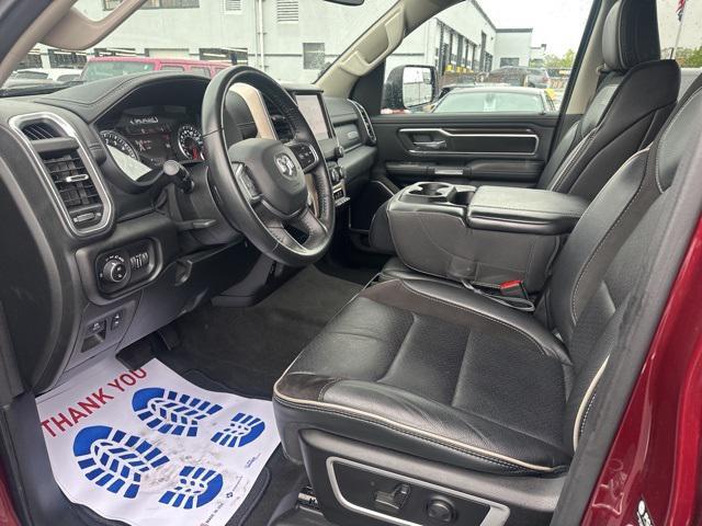 used 2022 Ram 1500 car, priced at $39,795