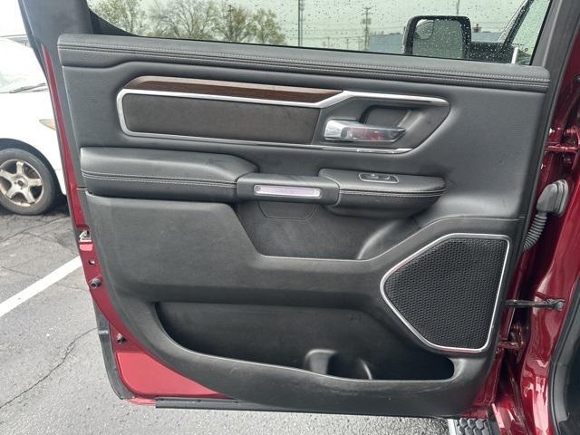 used 2022 Ram 1500 car, priced at $39,795