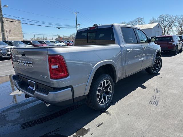 new 2025 Ram 1500 car, priced at $56,517