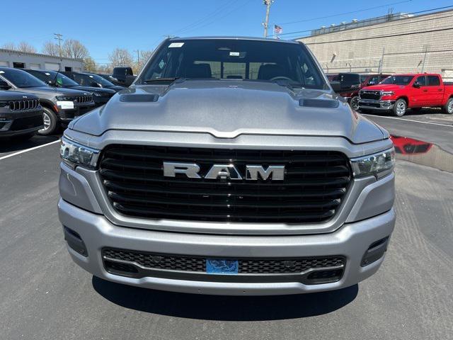 new 2025 Ram 1500 car, priced at $56,517