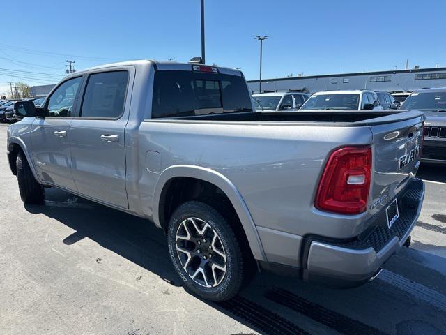 new 2025 Ram 1500 car, priced at $56,517