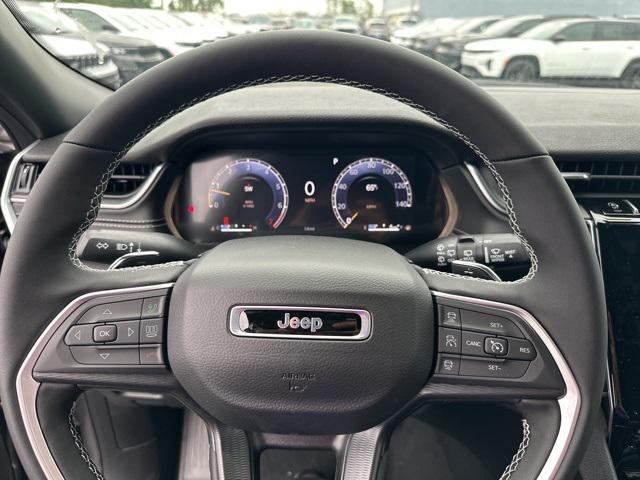 new 2025 Jeep Grand Cherokee car, priced at $41,333
