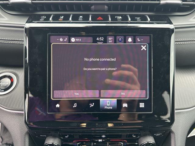 new 2025 Jeep Grand Cherokee car, priced at $41,333