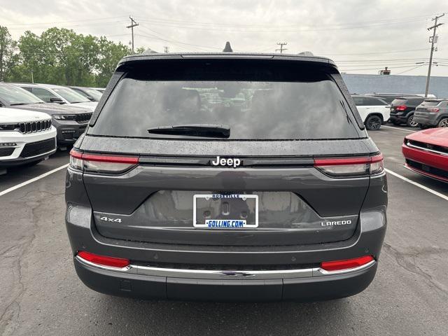 new 2025 Jeep Grand Cherokee car, priced at $41,333