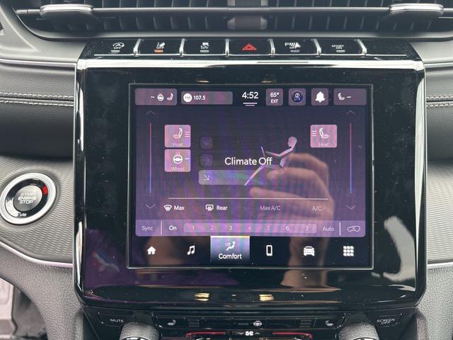 new 2025 Jeep Grand Cherokee car, priced at $41,333