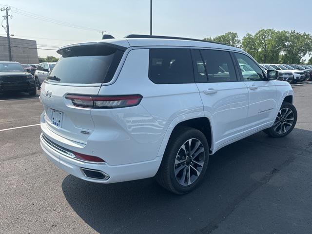 new 2025 Jeep Grand Cherokee L car, priced at $60,353