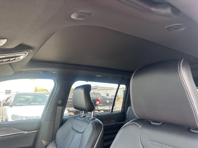 new 2025 Jeep Grand Cherokee L car, priced at $60,353
