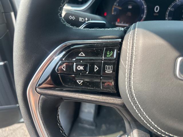 new 2025 Jeep Grand Cherokee L car, priced at $60,353