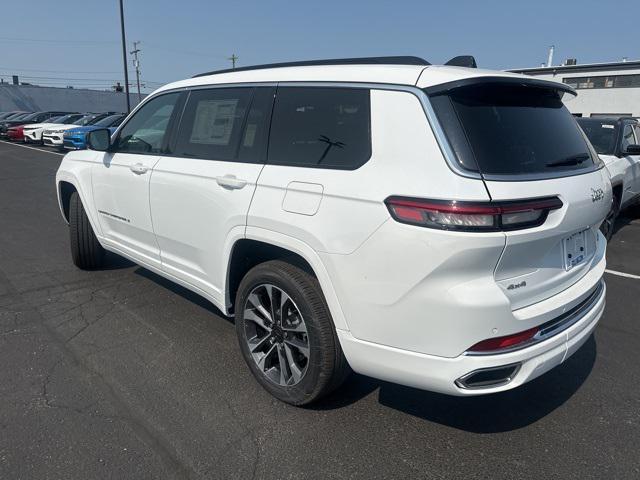 new 2025 Jeep Grand Cherokee L car, priced at $60,353