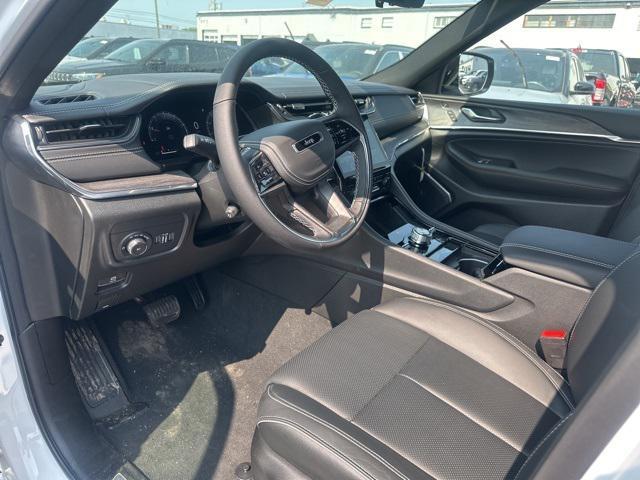 new 2025 Jeep Grand Cherokee L car, priced at $60,353