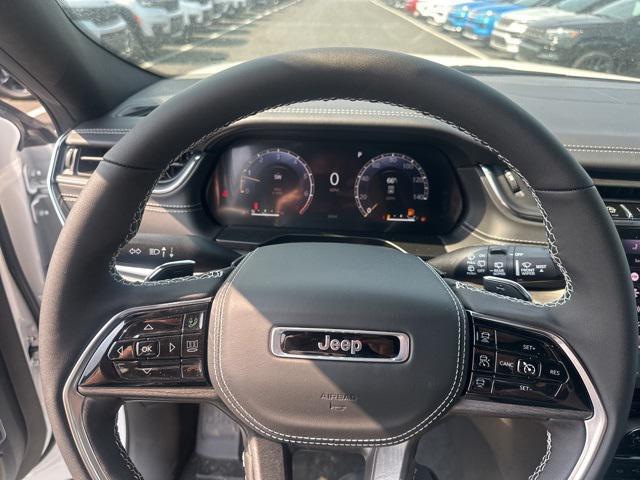new 2025 Jeep Grand Cherokee L car, priced at $60,353