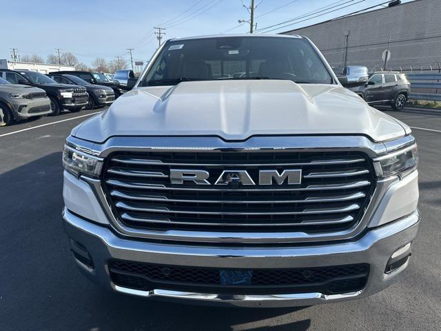 new 2025 Ram 1500 car, priced at $55,888